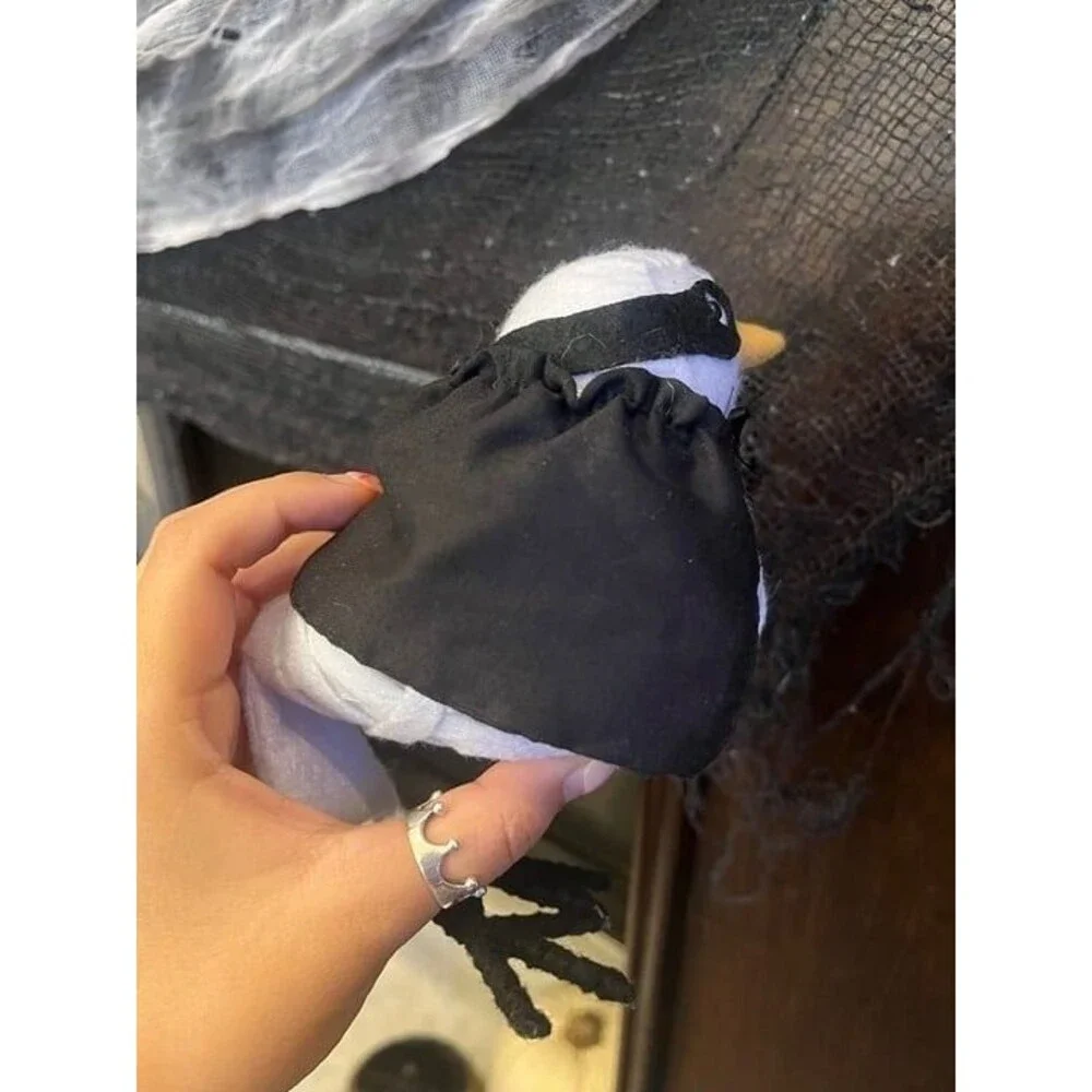 Spritz Target Halloween Bird 2016 Zorro